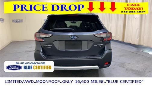 2024 Subaru Outback Limited XT