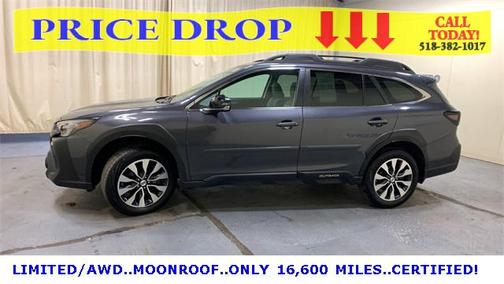 2024 Subaru Outback Limited XT