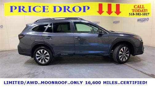 2024 Subaru Outback Limited XT