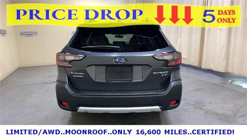 2024 Subaru Outback Limited XT