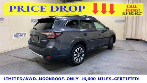 2024 Subaru Outback Limited XT