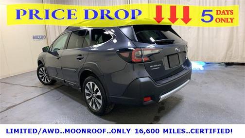 2024 Subaru Outback Limited XT