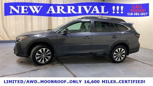 2024 Subaru Outback Limited XT