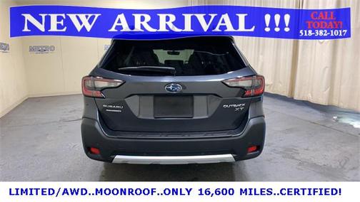 2024 Subaru Outback Limited XT