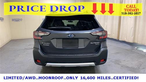 2024 Subaru Outback Limited XT