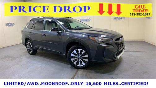 2024 Subaru Outback Limited XT