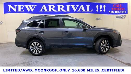2024 Subaru Outback Limited XT