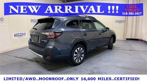2024 Subaru Outback Limited XT