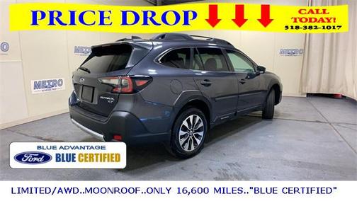 2024 Subaru Outback Limited XT