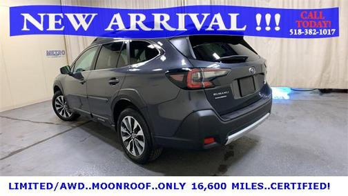 2024 Subaru Outback Limited XT
