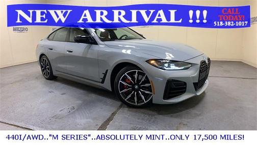 2022 BMW M440 i xDrive
