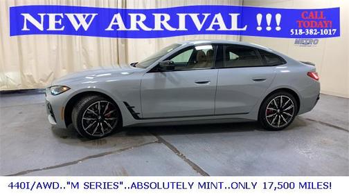 2022 BMW M440 i xDrive