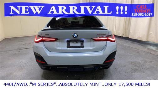 2022 BMW M440 i xDrive