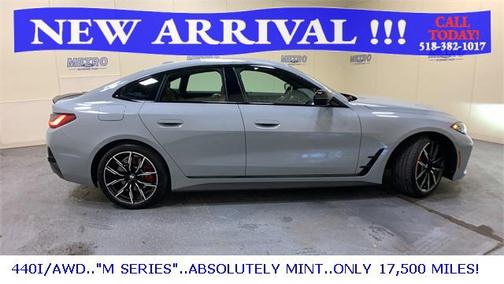 2022 BMW M440 i xDrive