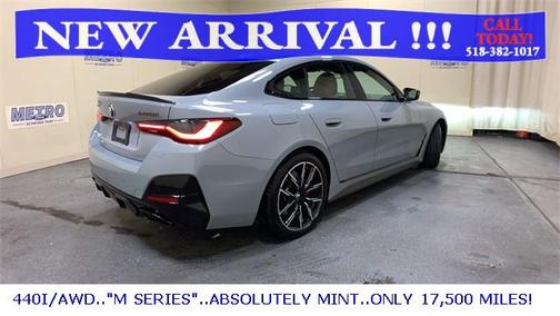 2022 BMW M440 i xDrive