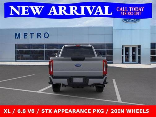 2025 Ford F-250 XL