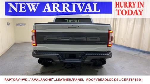 2023 Ford F-150 Raptor