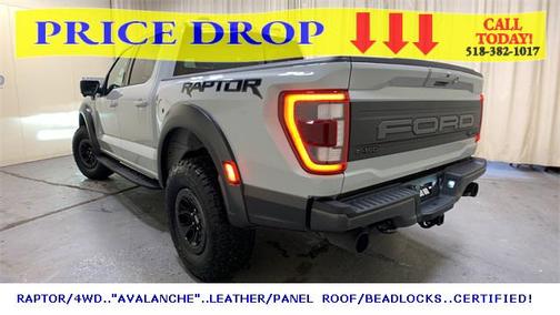 2023 Ford F-150 Raptor