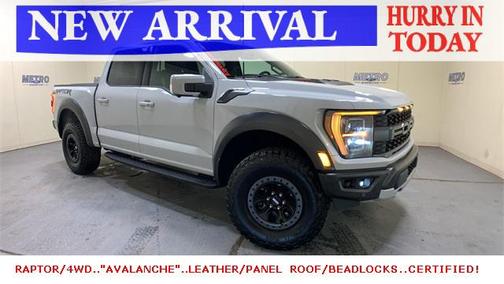 2023 Ford F-150 Raptor