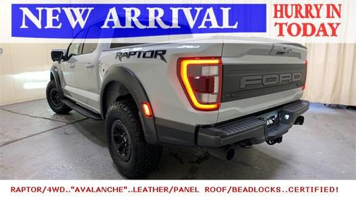 2023 Ford F-150 Raptor