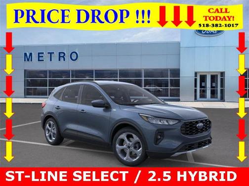 2025 Ford Escape ST-Line Select