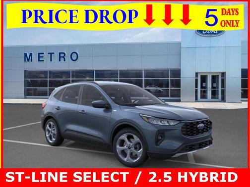 2025 Ford Escape ST-Line Select