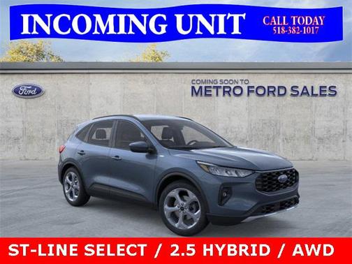 2025 Ford Escape ST-Line Select