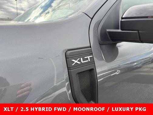 2025 Ford Maverick XLT