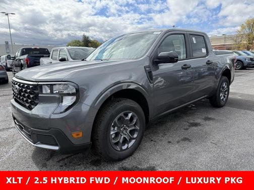 2025 Ford Maverick XLT