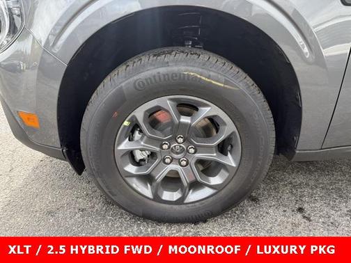 2025 Ford Maverick XLT