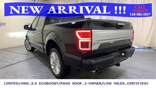 2019 Ford F-150 Limited