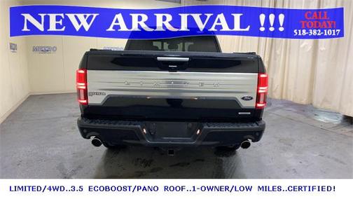 2019 Ford F-150 Limited