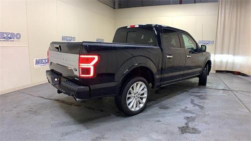 2019 Ford F-150 Limited