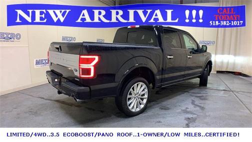 2019 Ford F-150 Limited