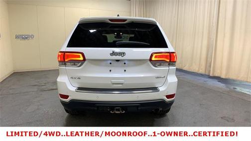 2021 Jeep Grand Cherokee Limited X