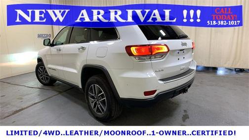 2021 Jeep Grand Cherokee Limited X