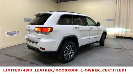 2021 Jeep Grand Cherokee Limited X