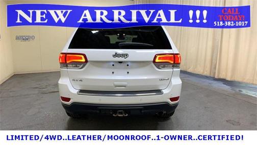 2021 Jeep Grand Cherokee Limited X