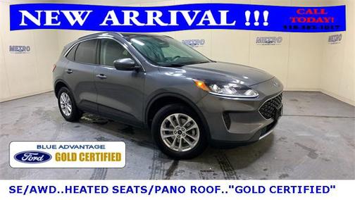 2021 Ford Escape SE