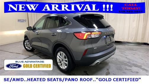 2021 Ford Escape SE