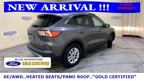 2021 Ford Escape SE