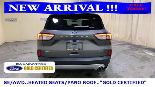 2021 Ford Escape SE