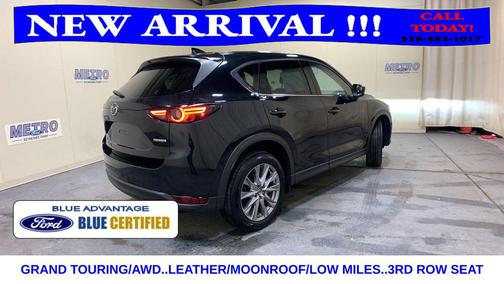 2020 Mazda CX-5 Grand Touring