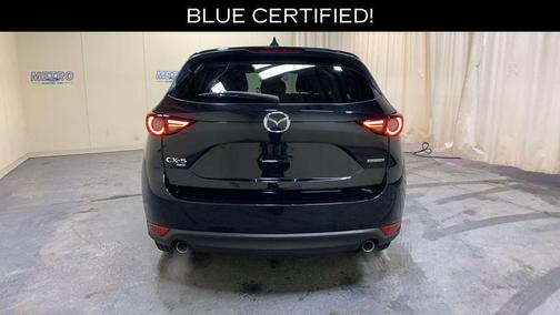 2020 Mazda CX-5 Grand Touring