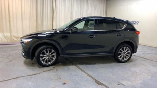 2020 Mazda CX-5 Grand Touring