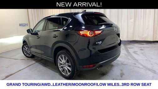 2020 Mazda CX-5 Grand Touring