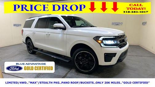 2022 Ford Expedition Limited