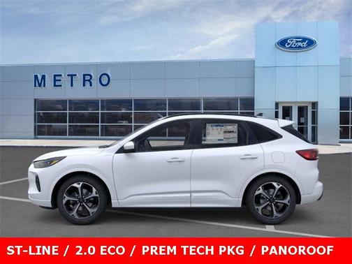 2025 Ford Escape ST-Line Elite