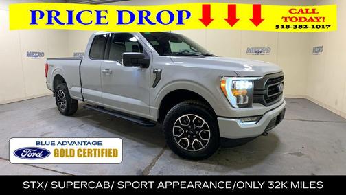 Avalanche 2023 Ford F-150 XLT