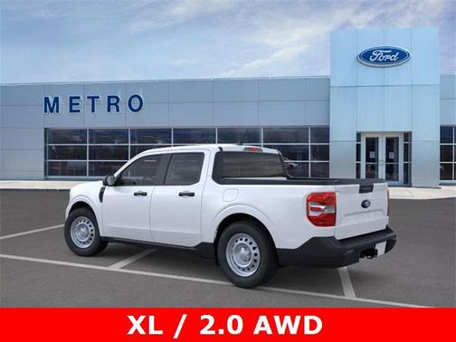 2025 Ford Maverick XL